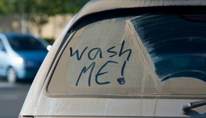 The Future of Carwashing Is Wrapped Up in a Franchise!