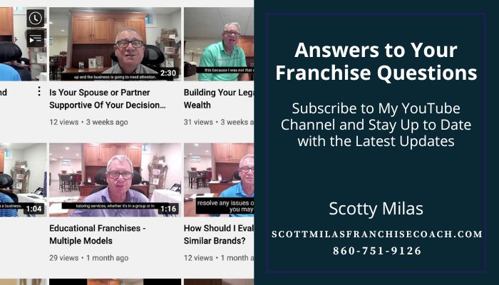 Answers to Your Franchise Questions