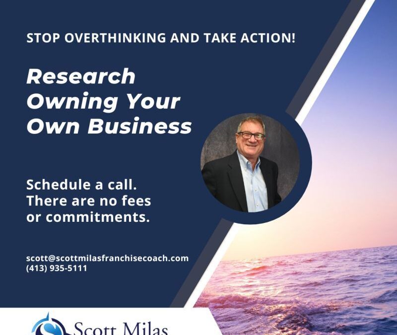 Research Owning Your Own Business