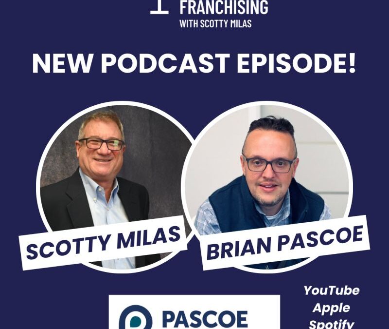 Scotty Milas’ All Things Considered Franchising Podcast w/Brian Pascoe of Pascoe Workforce Solutions