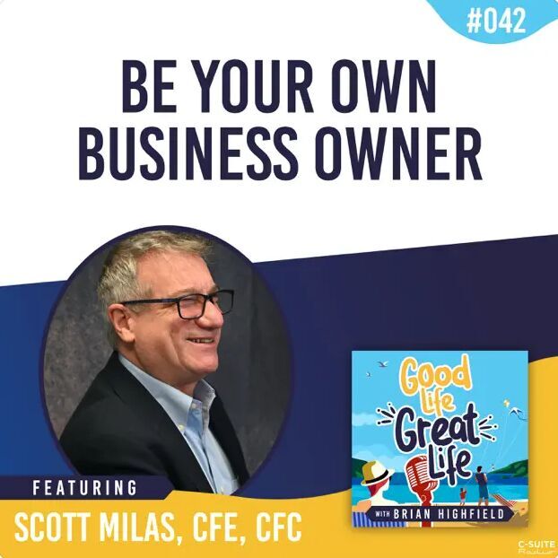 Be Your Own Business Owner #042